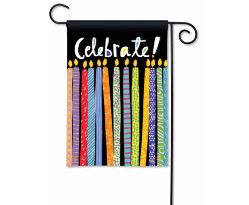Studio M Garden Flag, Celebrate (36860)