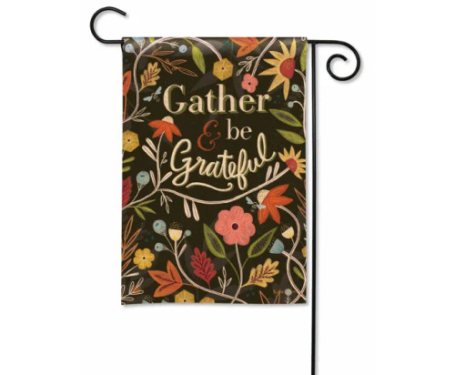 Studio M Garden Flag, Gather and Be Grateful (36875)
