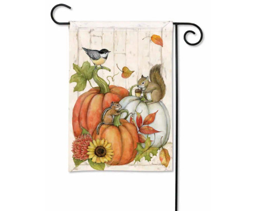 Studio M Garden Flag, Critter Sitters (36923)