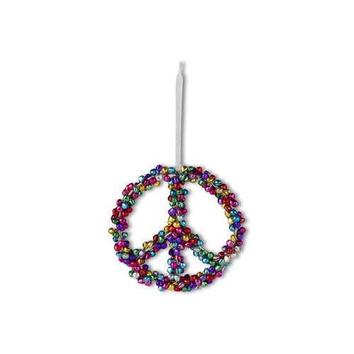 TAG Peace Sign Ornament (G11934)