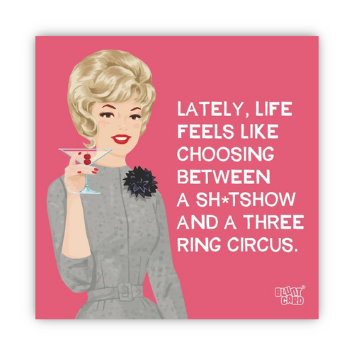 Paperproducts Design Beverage Napkins, Lately - 2 Packs (1254064)