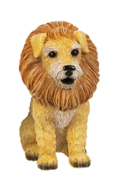 Ganz Hilarious Halloween Dog - Lion (EH60055A)