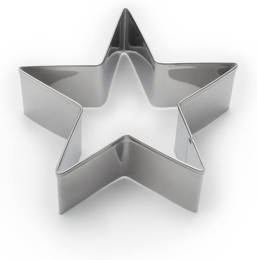 Fox Run 3" Cookie Cutter, Star - 2 Pack (3327)