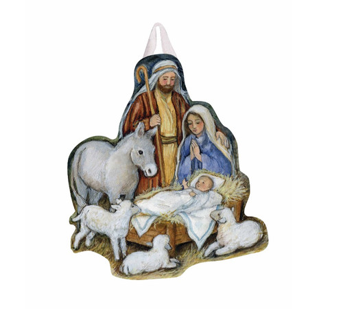 Studio M Door Décor, Silent Night (DD6918)