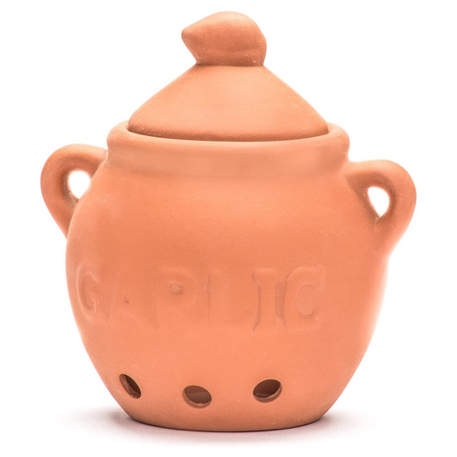 Fox Run Terra Cotta Garlic Keeper (3936)