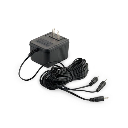 Department 56 AC/DC Adapter, Black (4035316)