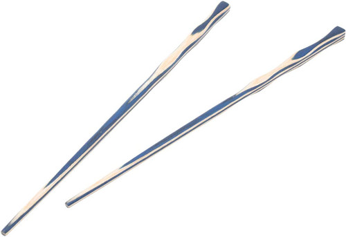 Island Bamboo Blue Pakka Chopsticks - Set of 2 (41397)