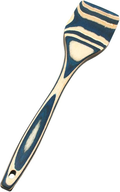 Island Bamboo Spatula, Blue Pakka (41182)