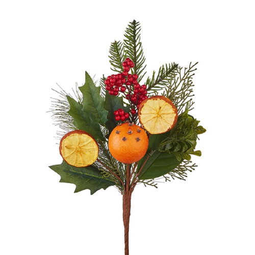 Raz Imports Holiday Spice Pick, 16.5" (F4102622)