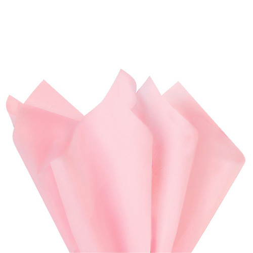 The Gift Wrap Company Solid Gift Tissue, Pink (145-01)