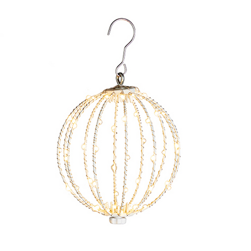 Raz Imports Lighted Orb - 7.75" (L4240600)