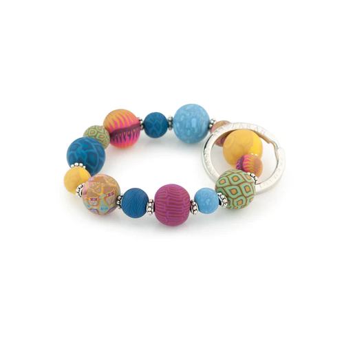 Jilzarah Keychain, Small Wrist Bohemian (803-058)