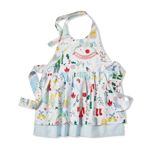 TAG Kids Apron, Nutcracker (G15851)