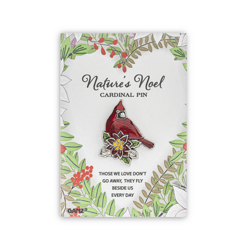 Ganz Pin, Nature's Noel - Fly Beside You (EX25119E)
