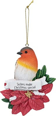 Ganz Ornament, Bird - Sister (EX36248)