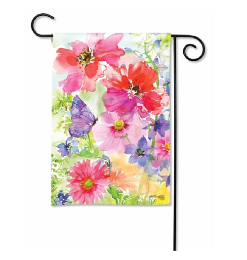 Studio M Garden Flag, Cosmos Spring Mix (32205)