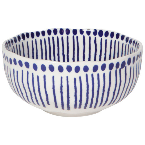 Now Designs Stamped Small Mixing Bowl, Sprout - 6" (L181502)