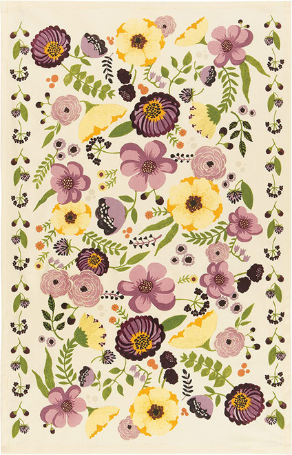 Now Designs Cotton Dishtowel, Adeline (2177365)