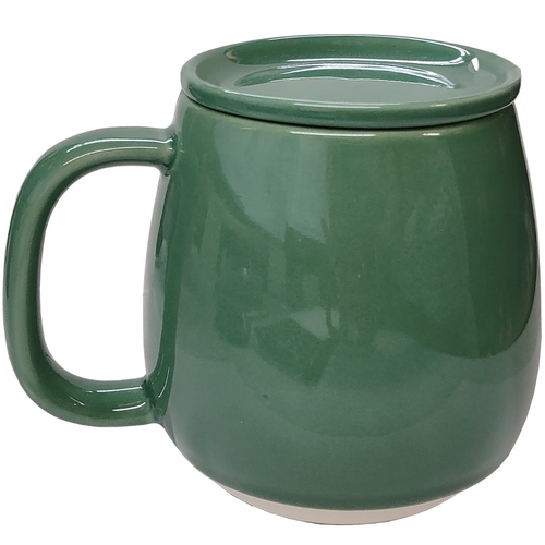 Now Designs Mug, Jade Tint - 16 oz (L151004)