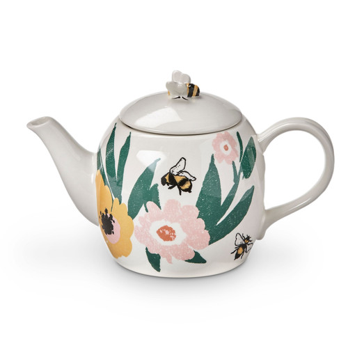 TAG Teapot, Bee Blossom (G15317)