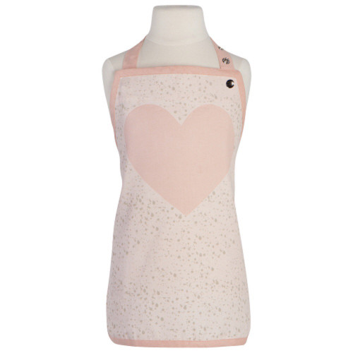 Now Designs Kids Apron, Heart (410029)