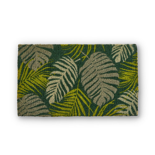 TAG Coir Mat, Palm Leaf (G16485)