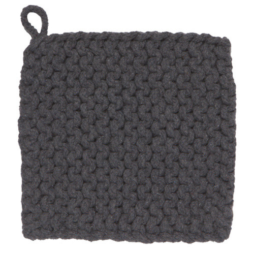 Now Designs Potholder, Knit - Shadow (2119626) Now Designs Potholder, Knit - Shadow (2119626)