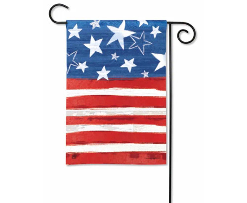 Studio M Garden Flag, Patriotic Stars (32203)