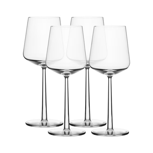 Iittala Essence, Red Wine Glasses - Set of 4 (1009141)