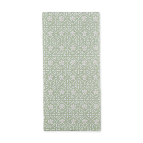 Design Imports Dishtowel, Sweet Easter - Green (755191B)