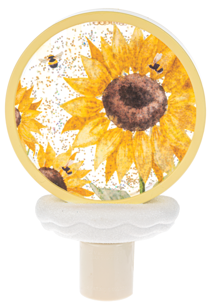 Ganz LED Night Light, Sunflower (MG186672)
