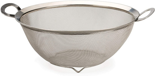 RSVP Endurance® Mesh Colander, 4-Quart (MESH 4)