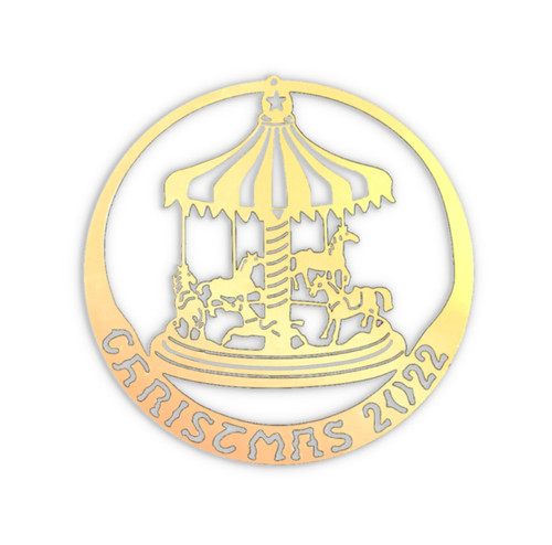 Biedermann & Sons Christmas Ornament, 2022