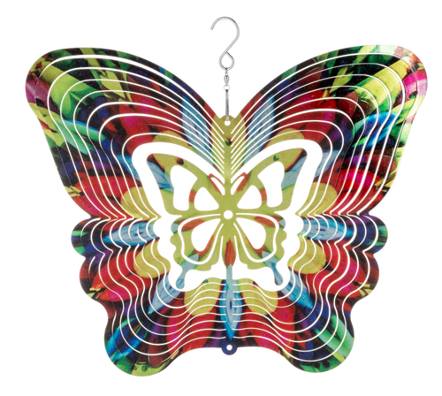 Ganz Wind Spinner, Butterfly (ER77863)