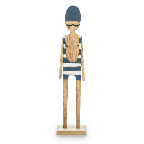 Midwest Figurine, Vintage Beach - Man (ME185347A)