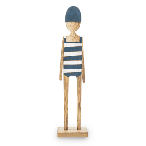 Midwest Figurine, Vintage Beach - Woman (ME185347B)