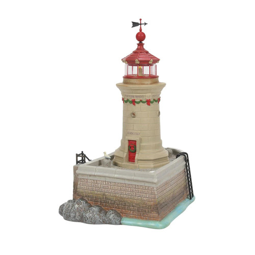 Department 56 Dickens' Village, Ramsgate Lighthouse (6011396)