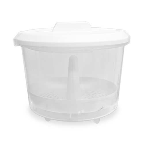 Fox Run Microwavable Rice, Pasta, & Popcorn Cooker (6572)