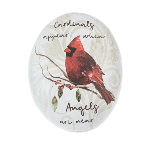 Midwest Bereavement Memory Stone, Cardinal (ME186342)