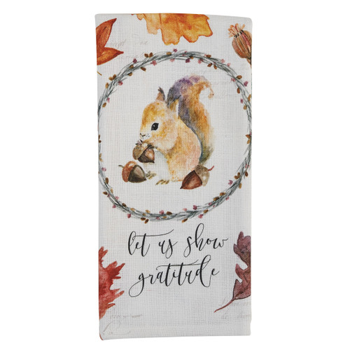 Park Designs Dishtowel, Harvest Home (7499-931)