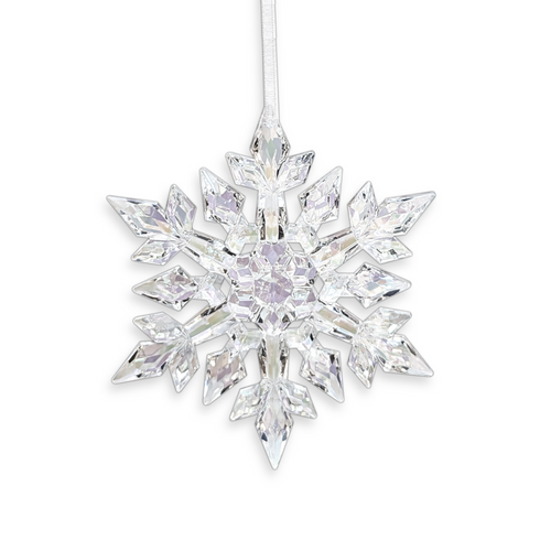 Ganz Snowflake Ornament, Cutout (ACRYX-255A)
