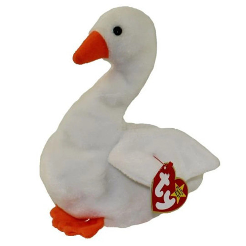 Ty Beanie Babies, Gracie (4126)