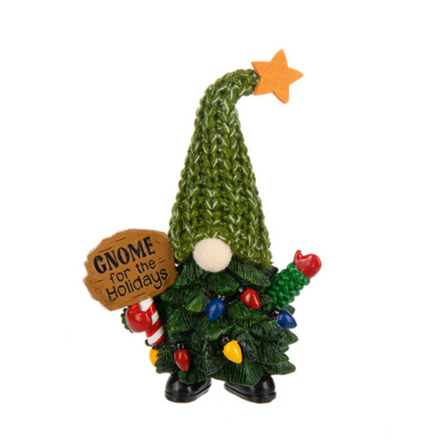 Ganz Christmas Tree Gnome, Tree Beard (EX20906B)
