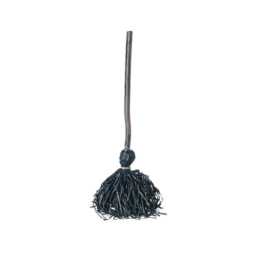 Roman Electronic Witch's Broom, 26" (132448)