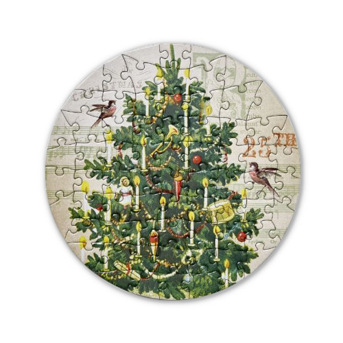 TAG Puzzle, Oh Christmas Tree (G17431)