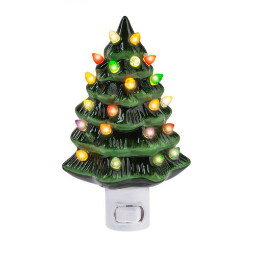 Midwest Night Light, Christmas Tree (166721)