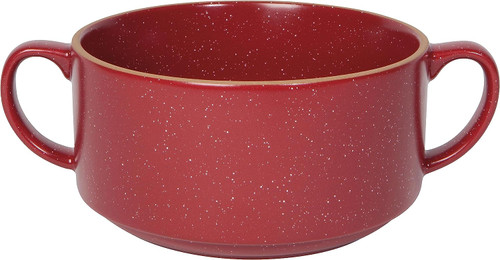Now Designs Soup Bowl, Carmine (NBO1388D)