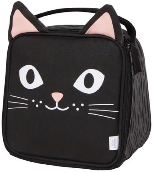 Now Designs Let's Do Lunch Bag, Daydream Cat (JLU1414D)
