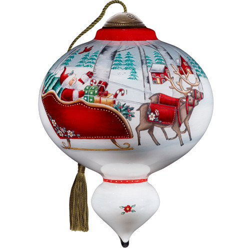 Ne'Qwa Ornament, Through The Woods (7231119)