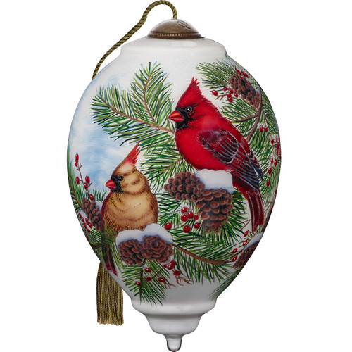 Ne'Qwa Ornament, Faith Comes From What Is Heard (7231106)